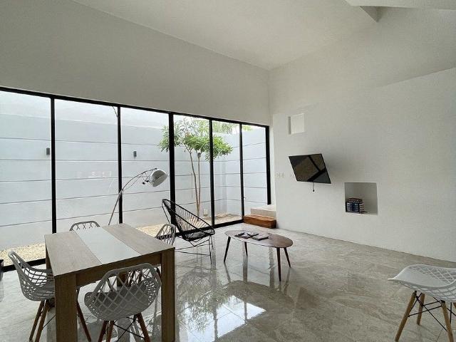 Townhouse amueblado en Renta en Benito Juarez Norte