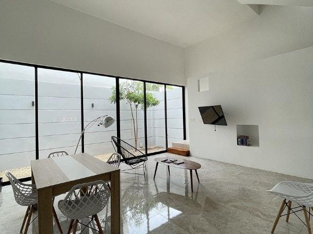 Townhouse amueblado en Renta en Benito Juarez Norte