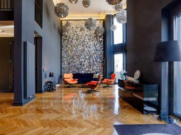 Burnitzstraße, Bahnhofsviertel - Garten