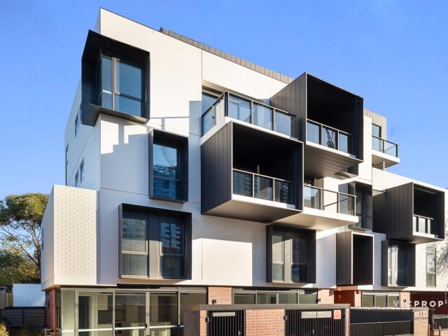 Townhouse at G07/11 Hopetoun Parade, BOX HILL, Australia