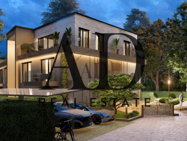 Townhouse d'exception de 261m2