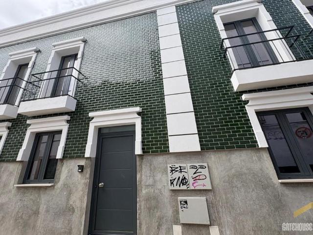 Townhouse de 2 quartos à venda na cidade de Faro, Algarve 114m² Faro Sé e São Pedro
