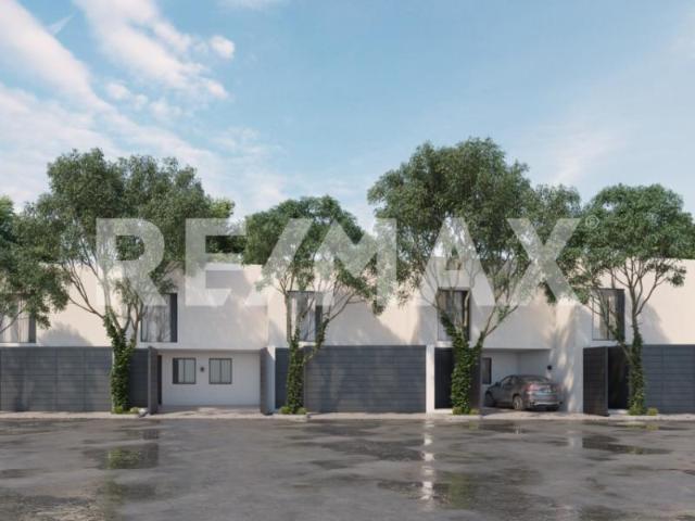 Townhouse de 2 recamaras en Las Sabinas, Benito Juárez Mérida, Yucatán