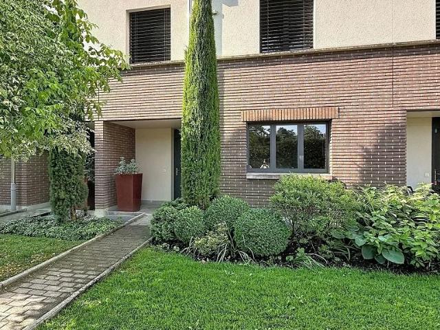 Townhouse de haut standing à louer à Champel Comptoir Immobilier