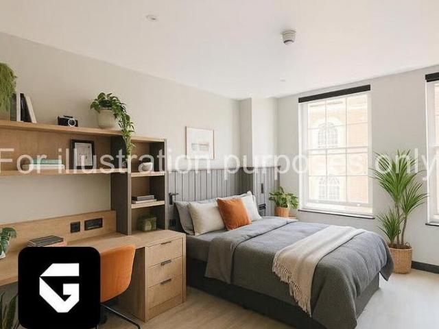 Townhouse Deluxe Ensuite I The Port. 1 bed bungalow to rent £1,148 pcm £265 pw