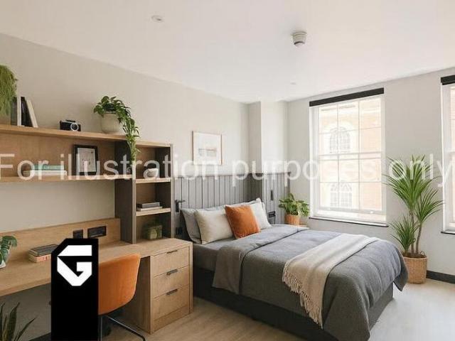 Townhouse Deluxe Ensuite, The Port On. 1 bed bungalow to rent £1,148 pcm £265 pw