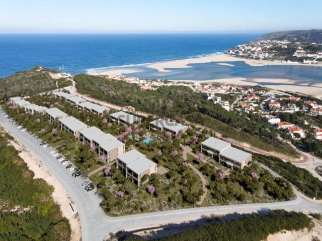 Townhouse Duplex, Golf Resort frente ao mar Costa de Prata