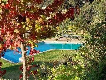 Townhouse en jardín del mar, reñaca: sol y tranquilidad