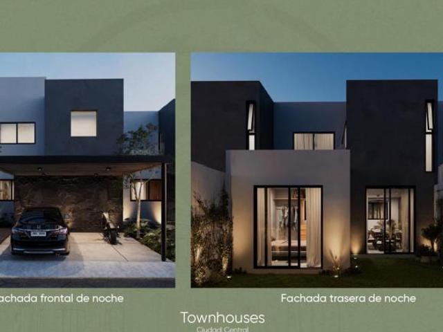 TownHouse en Preventa 4