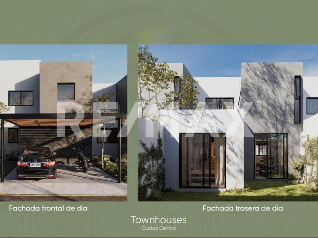 TownHouse en Preventa