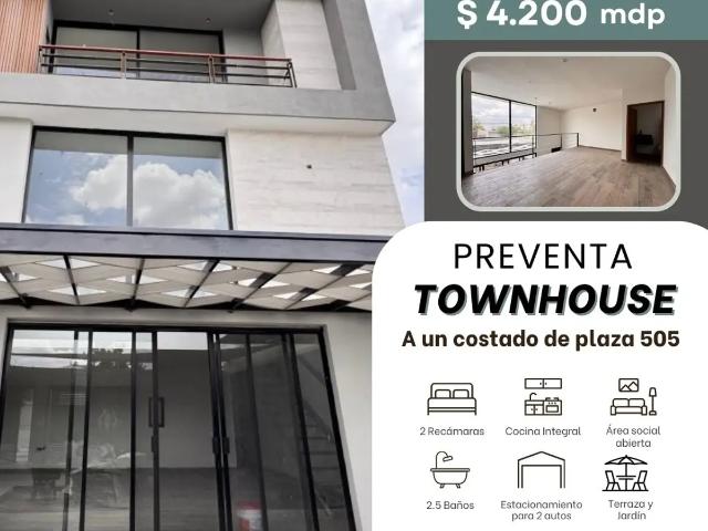 Townhouse en Preventa, Santa Bárbara, Torreón, Coah. de Zaragoza