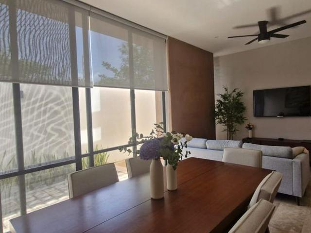 TOWNHOUSE EN RENTA COMPLETAMENTE EQUIPADO Y AMUEBLADO EN TEMOZÒN