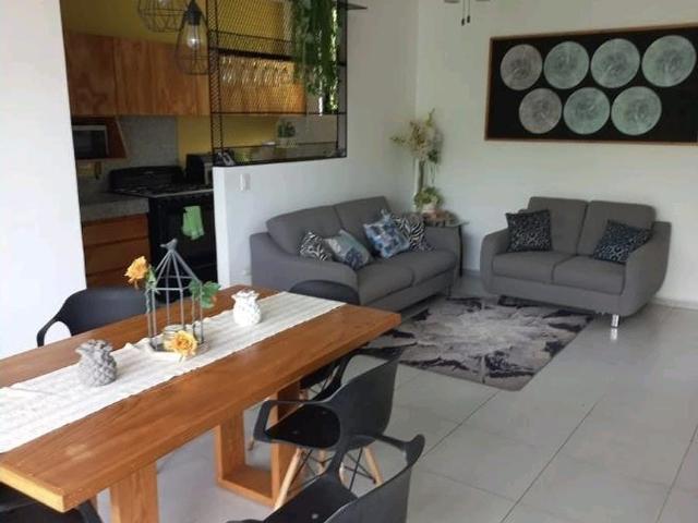 Townhouse en renta amueblado excelente ubicación en Montebello