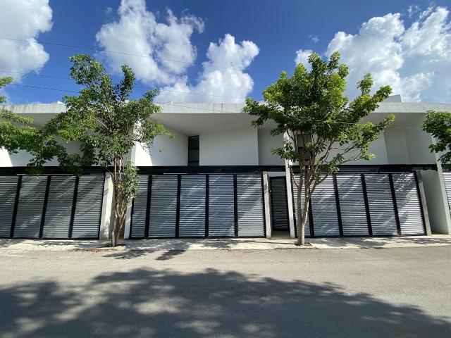Townhouse en Renta amueblado en Benito Juárez Norte Merida