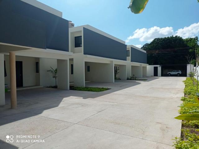 Townhouse en Renta dentro de Privada Buenavista, M?rida, Yucat?n