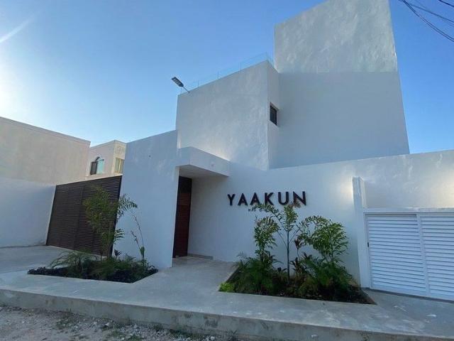 Townhouse en renta en Yaakun Dzitya