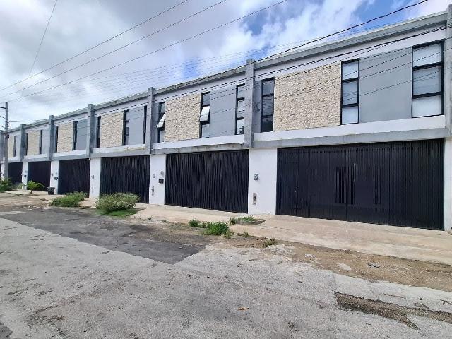 townhouse en renta – zona norte de mérida