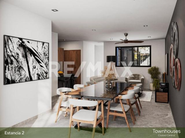 Townhouse en venta
