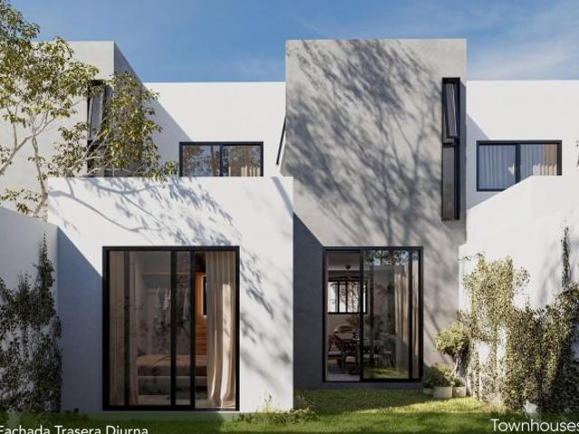 Townhouse en venta 4