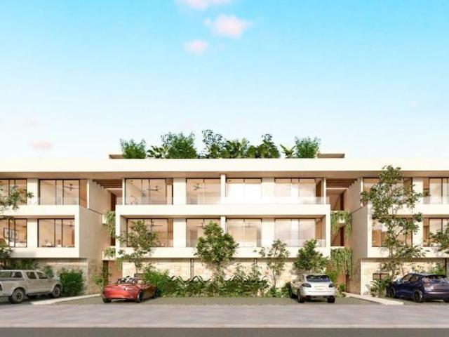 Townhouse en Venta de 3 recámaras con Amenidades en Dzityá