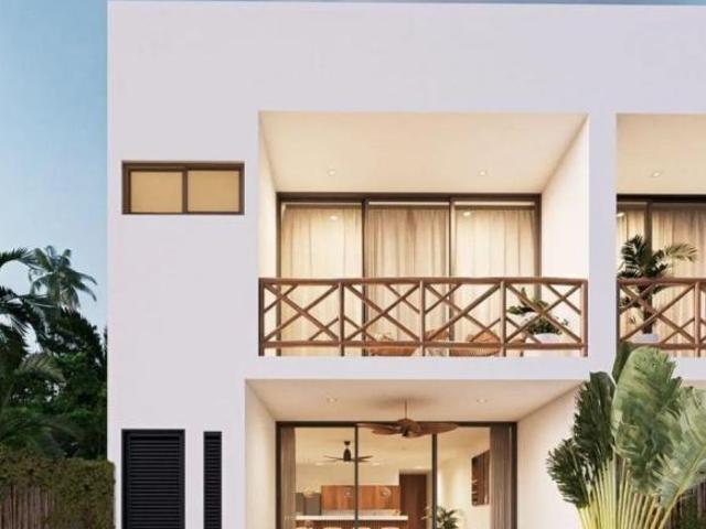 Townhouse en venta en Chicxulub Puerto