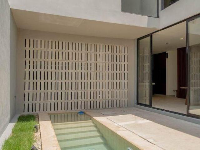Townhouse en venta en Benito Juarez norte