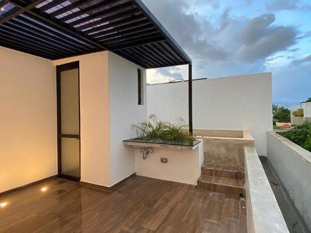 TOWNHOUSE EN VENTA EN M?RIDA, BENITO JUAREZ NORTE