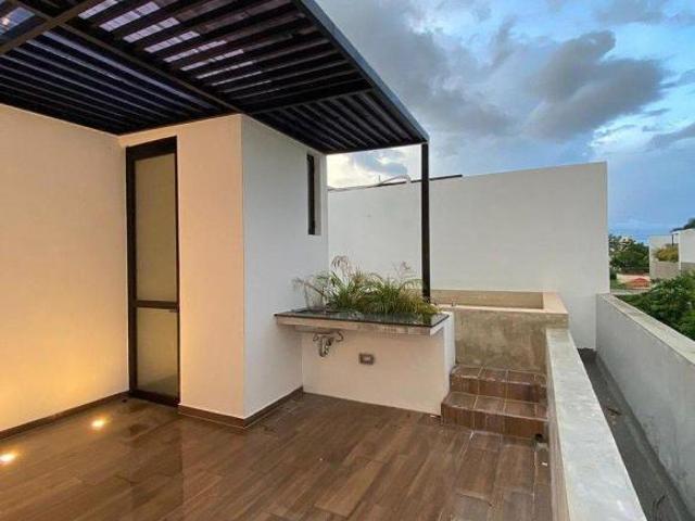 TOWNHOUSE EN VENTA EN MÉRIDA, BENITO JUAREZ NORTE