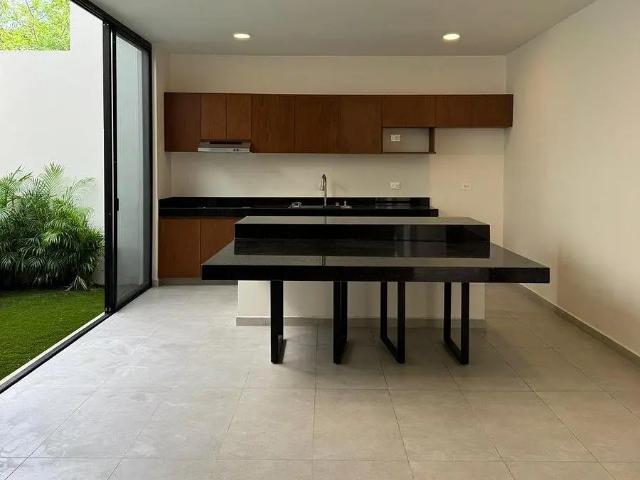 Townhouse en venta en Mérida Yucatán