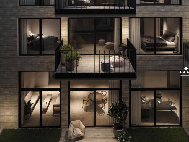 LOFT STYLE: Einzigartiges Loft Apartment mit großzügiger Terrasse