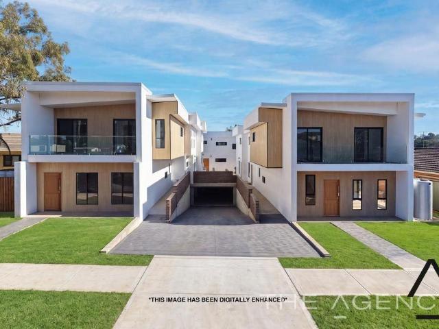 Townhouse For Lease 1/23 25 Roslyn Street, Liverpool NSW 2170
