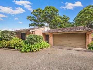 Townhouse For Lease 23/53 57 Burdett Street, Hornsby