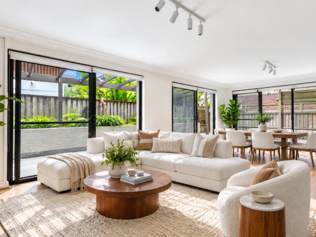 Townhouse For Lease 4/4 Warners Avenue, Bondi