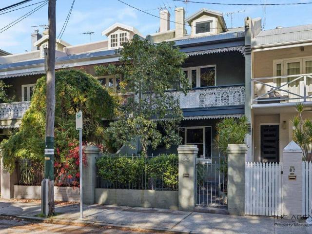 Townhouse For Lease 85 Glendower Street, Perth WA 6000