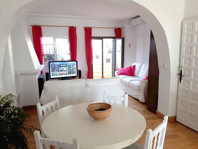 Townhouse For Long Term Rental In Nerja