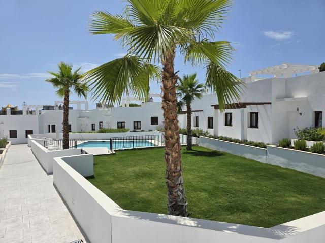 Townhouse For Long Term Rental In Nerja