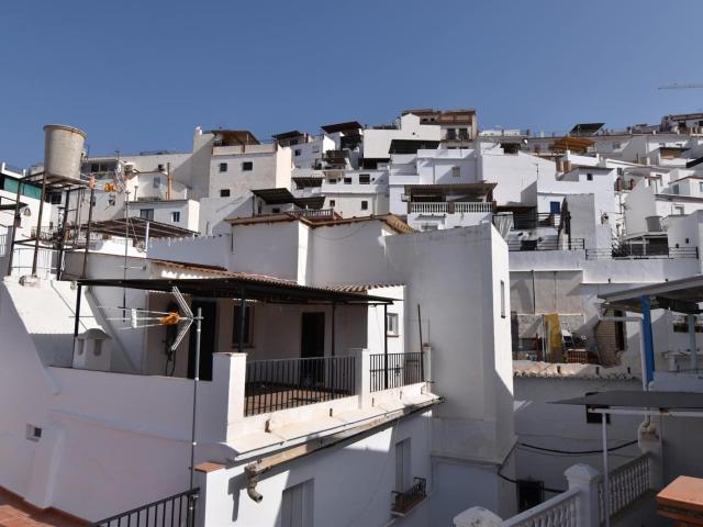Townhouse for rent in Cómpeta, Málaga