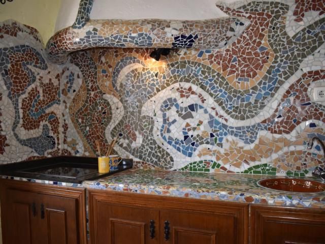 Townhouse for rent in Cómpeta, Málaga