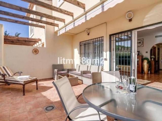 Townhouse for rent in Calahonda, Mijas, Málaga