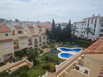 Townhouse For Rent in Calahonda, Mijas