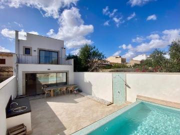 Townhouse for rent in Campos, Mallorca