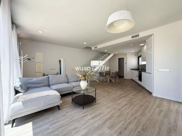 Townhouse for rent in Cancelada, Estepona, Málaga