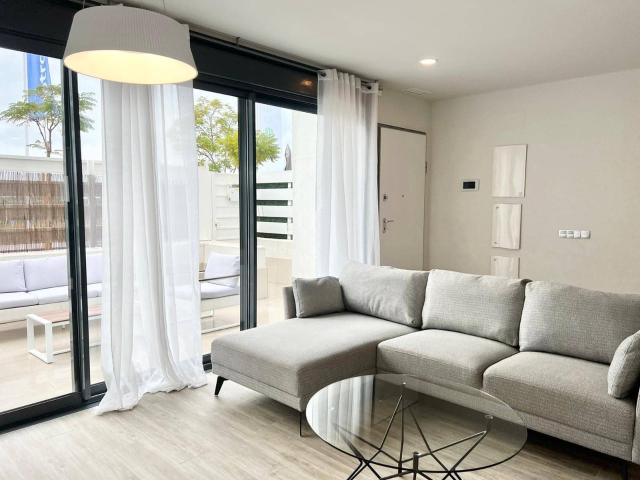 Townhouse for rent in Cancelada, Estepona, Málaga