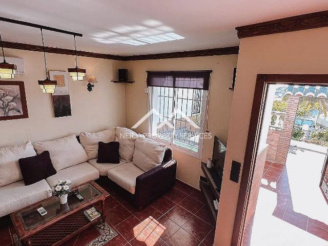 Townhouse for rent in Centro, Nerja, Málaga