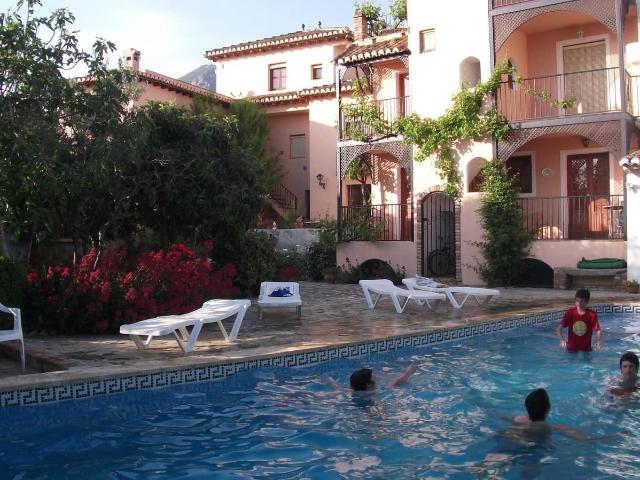 Townhouse for rent in Acequias, Lecrín, Granada