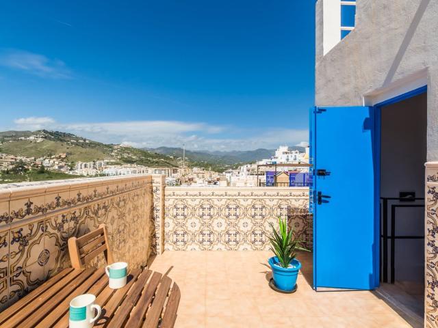 Townhouse for rent in Almuñécar, Granada