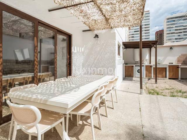 Townhouse for rent in Benidorm, Alicante