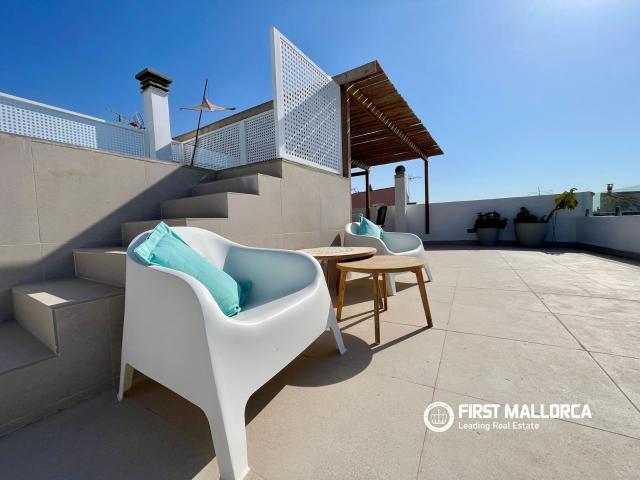 Townhouse for rent in Búger, Mallorca