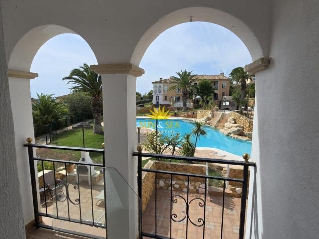 Townhouse for rent in Golf Bahía, Finestrat, Alicante