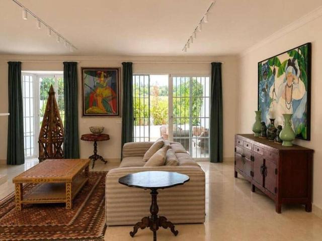 Townhouse for rent in Guadalmina Alta, Marbella, Málaga